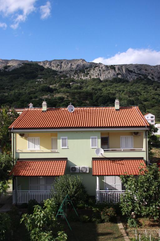 Mediterranean Oasis Apartments Башка Экстерьер фото