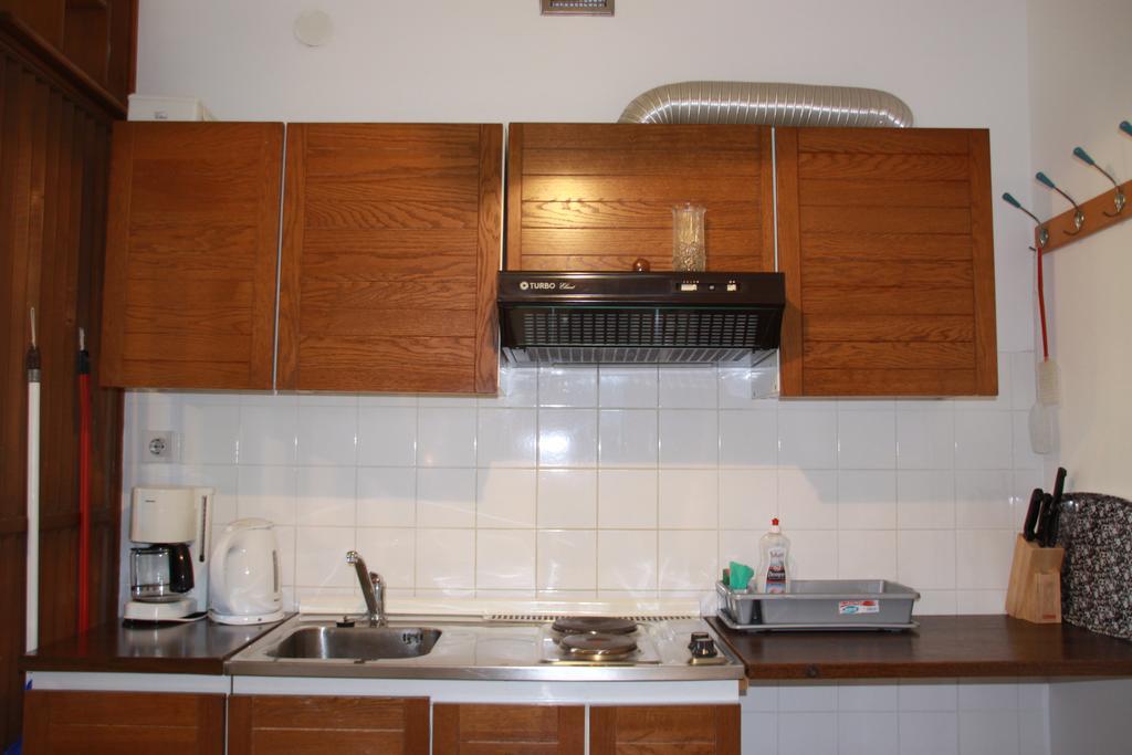 Mediterranean Oasis Apartments Башка Экстерьер фото