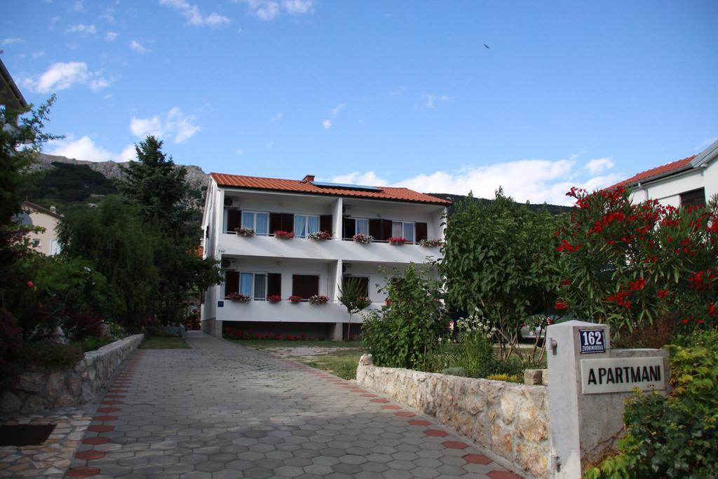 Mediterranean Oasis Apartments Башка Экстерьер фото